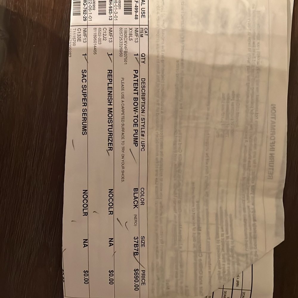 Prada Parent Bow Toe Pump Black - image 6